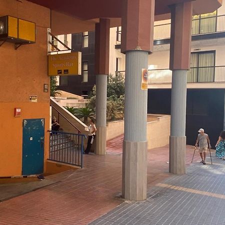 Solymar Poniente Apartamento Recien Reformado A 3 Min De Playa Poniente Y Del Centro Parking Opcional Benidorm Ngoại thất bức ảnh