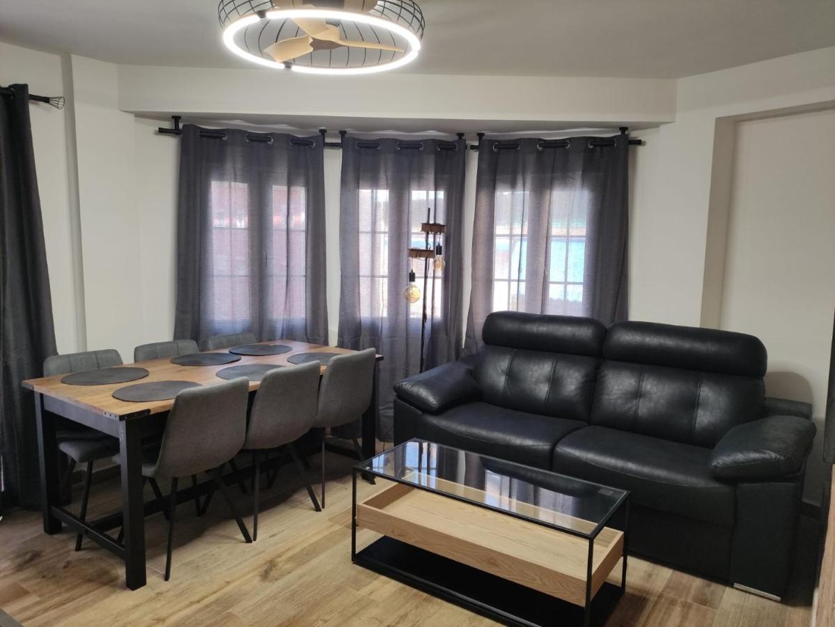 Solymar Poniente Apartamento Recien Reformado A 3 Min De Playa Poniente Y Del Centro Parking Opcional Benidorm Ngoại thất bức ảnh
