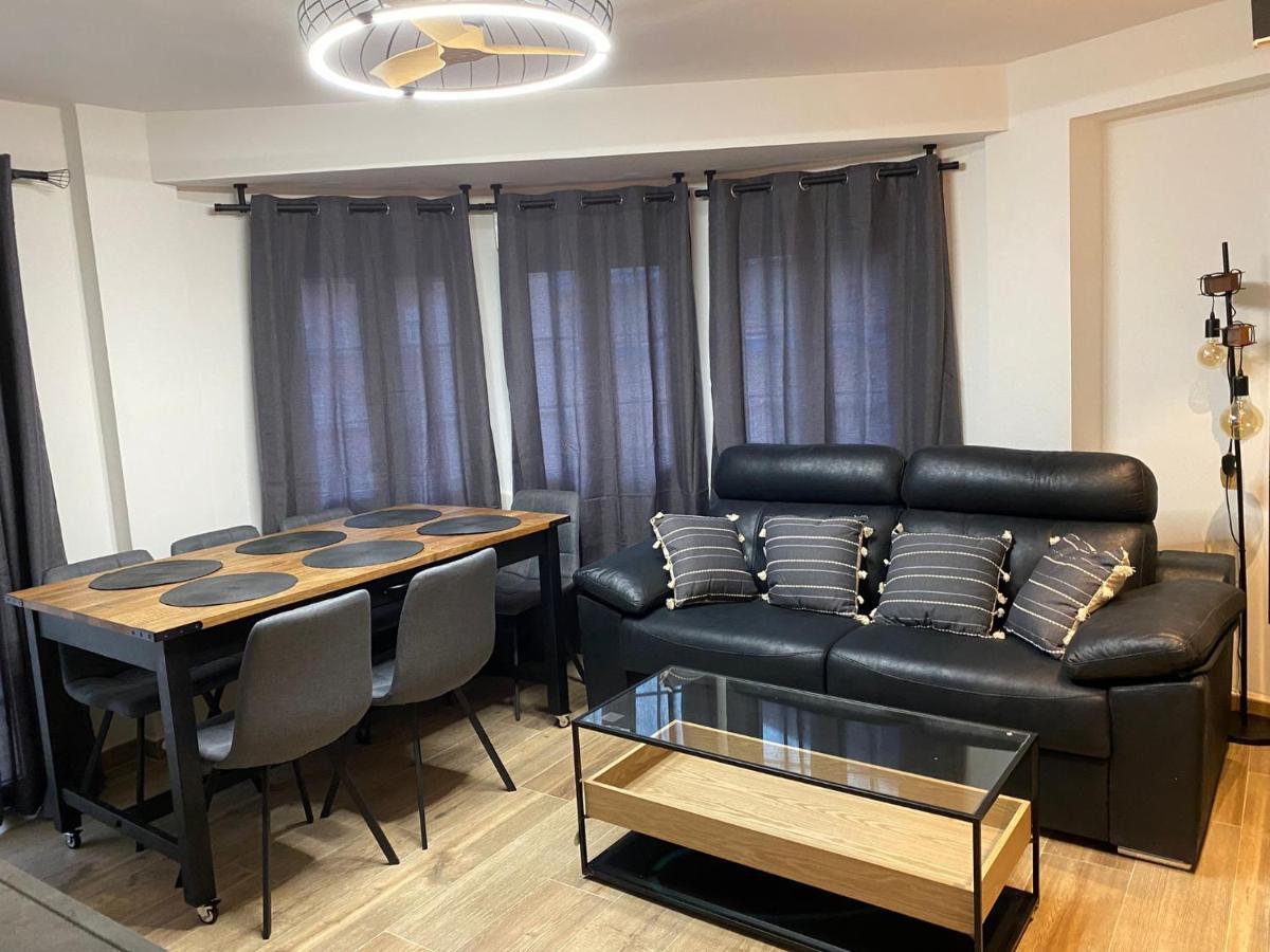 Solymar Poniente Apartamento Recien Reformado A 3 Min De Playa Poniente Y Del Centro Parking Opcional Benidorm Ngoại thất bức ảnh