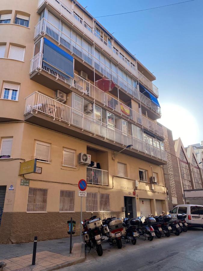 Solymar Poniente Apartamento Recien Reformado A 3 Min De Playa Poniente Y Del Centro Parking Opcional Benidorm Ngoại thất bức ảnh