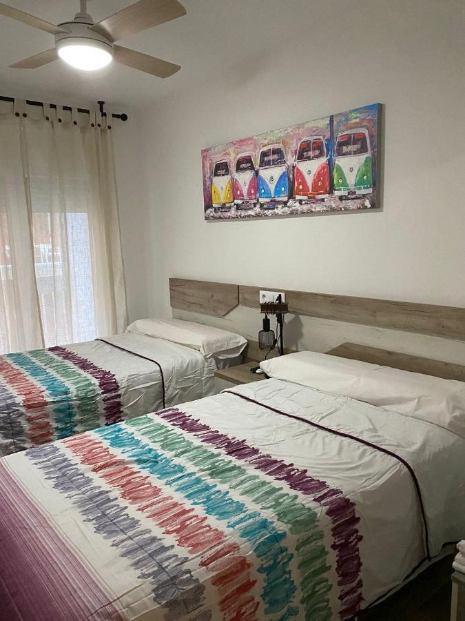Solymar Poniente Apartamento Recien Reformado A 3 Min De Playa Poniente Y Del Centro Parking Opcional Benidorm Ngoại thất bức ảnh