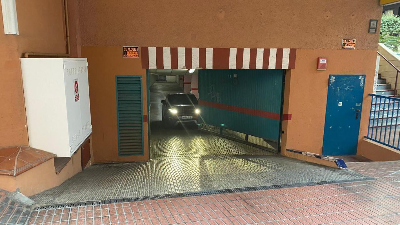 Solymar Poniente Apartamento Recien Reformado A 3 Min De Playa Poniente Y Del Centro Parking Opcional Benidorm Ngoại thất bức ảnh