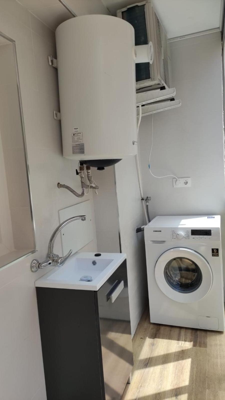 Solymar Poniente Apartamento Recien Reformado A 3 Min De Playa Poniente Y Del Centro Parking Opcional Benidorm Ngoại thất bức ảnh