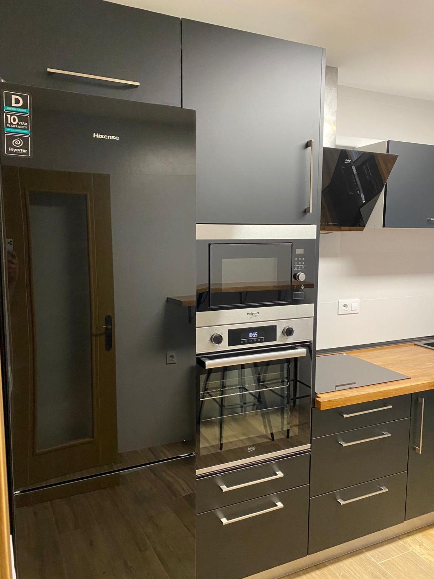Solymar Poniente Apartamento Recien Reformado A 3 Min De Playa Poniente Y Del Centro Parking Opcional Benidorm Ngoại thất bức ảnh